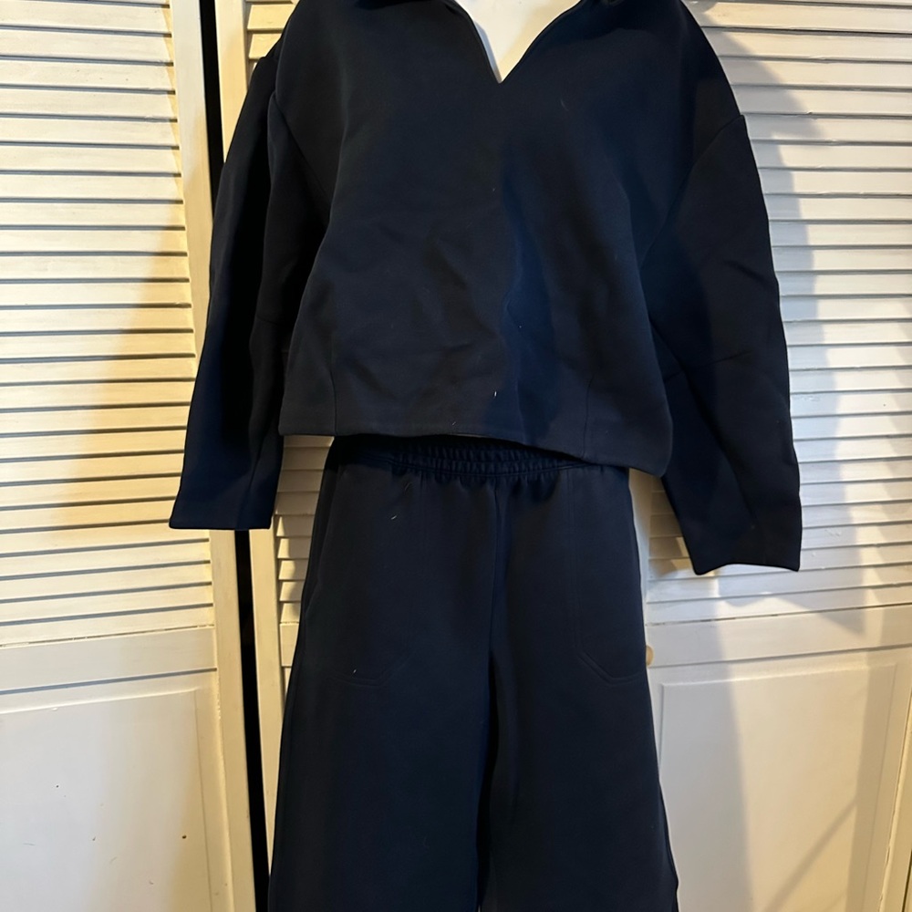 Banana Republic Navy Blue Women's Set
